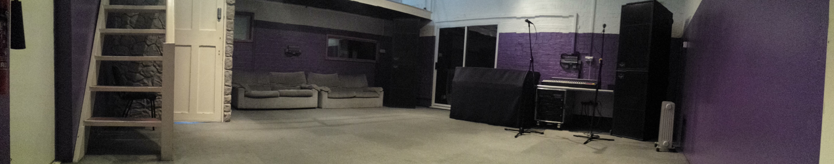 Rehearsal room 2