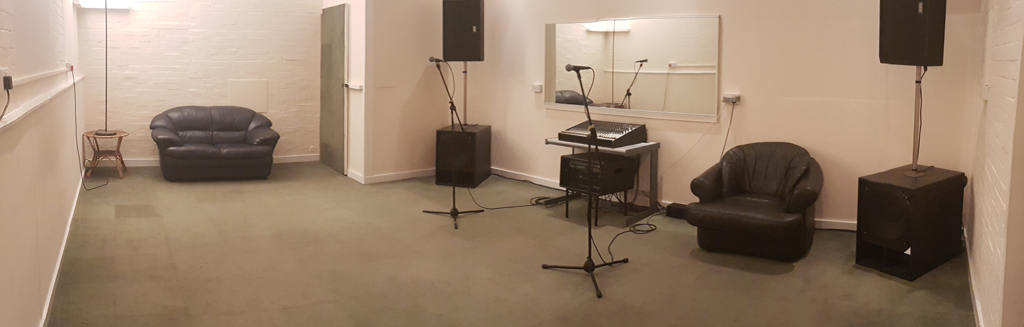 Rehearsal room 1