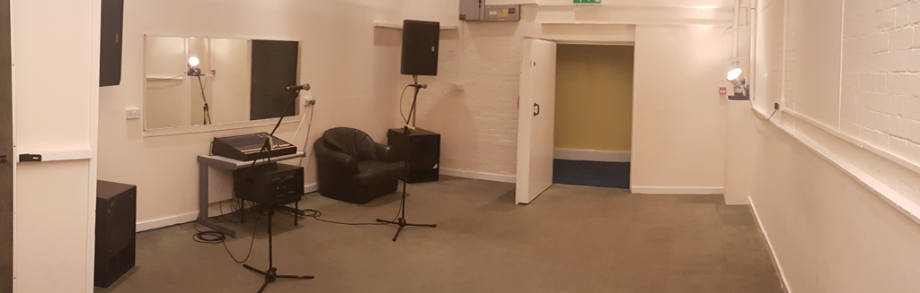 Rehearsal room 1